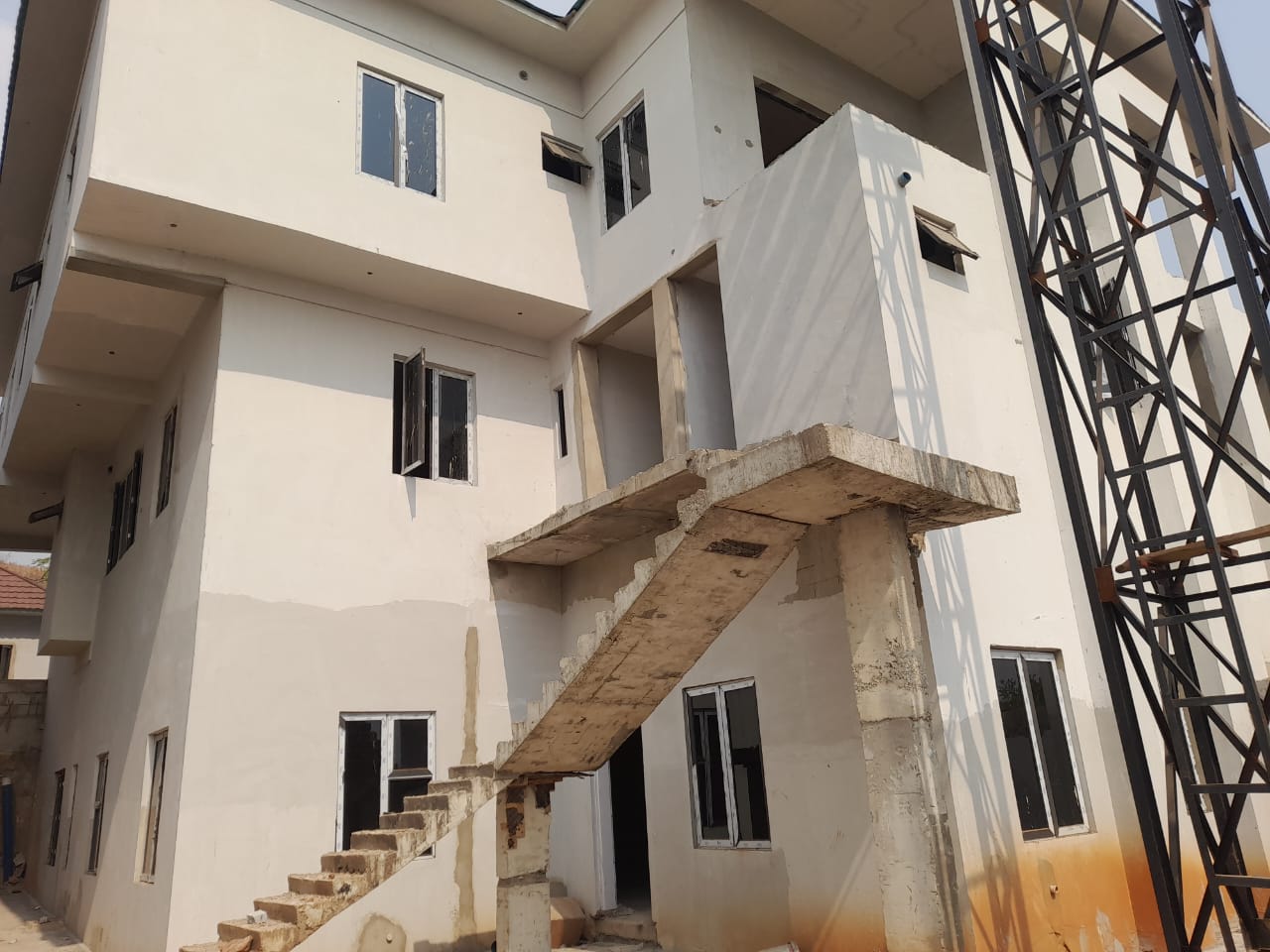  LUXURY 5 BEDROOM FULLY DETACHED DUPLEX 📍 Asokoro, Abuja 💰 Net Price: ₦ 1.2 Billion Per Unit